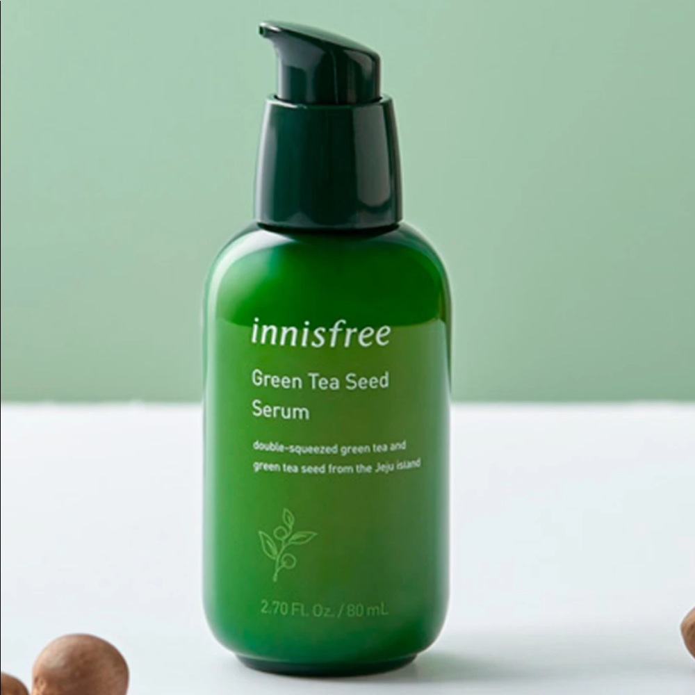Innisfree Green Tea Seed Serum BNIB